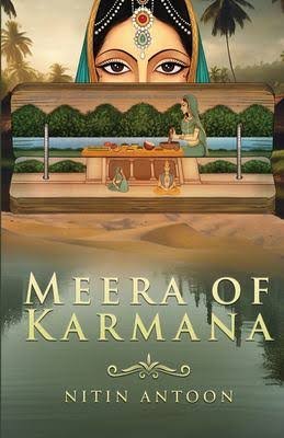 Meera of Karmana book cover